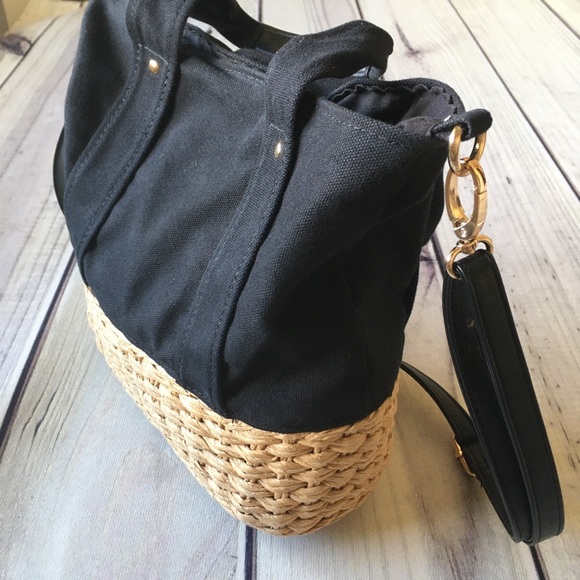 ★SOLD★Basket Bag - Picture 6 of 9